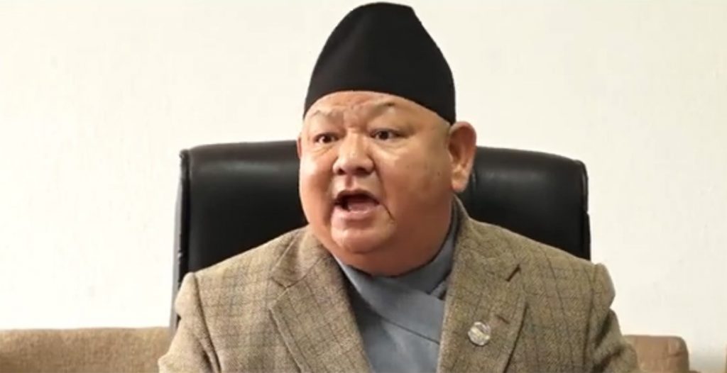 सरकारी सम्पतिमा मज्जा लिनेलाई अब छुट छैन  :  मन्त्री आले