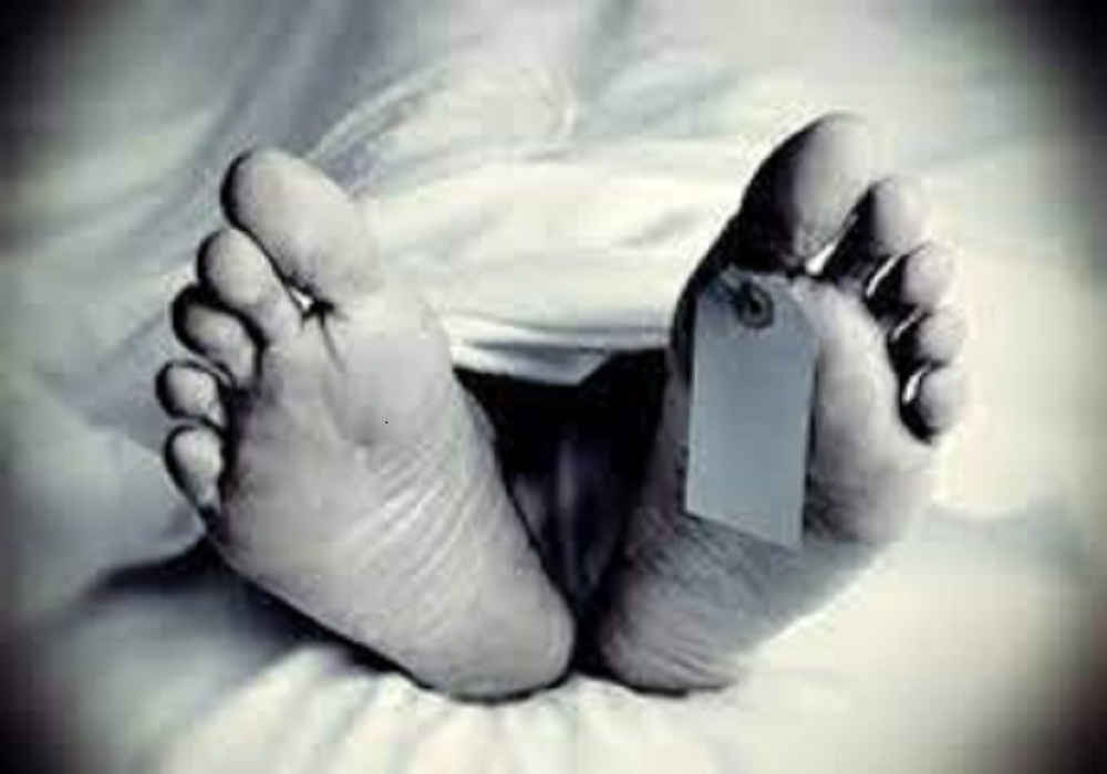 घरको छतबाट खस्दा १ जनाको मृत्यु