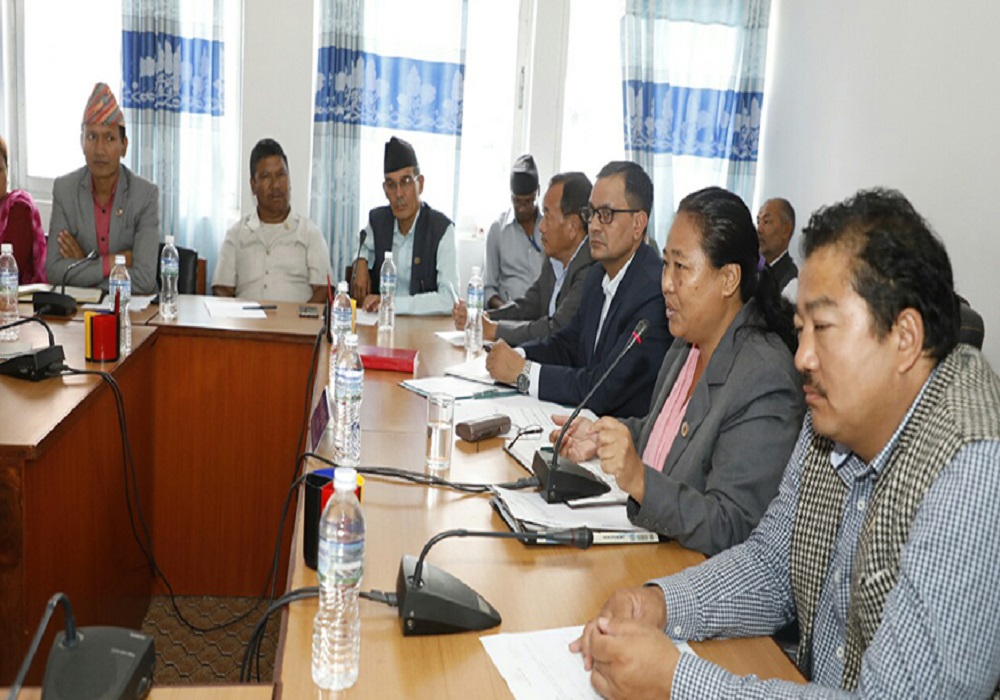 सांसदद्धारा चिकित्सा शिक्षा आयोगका पदाधिकारीको राजीनामा माग