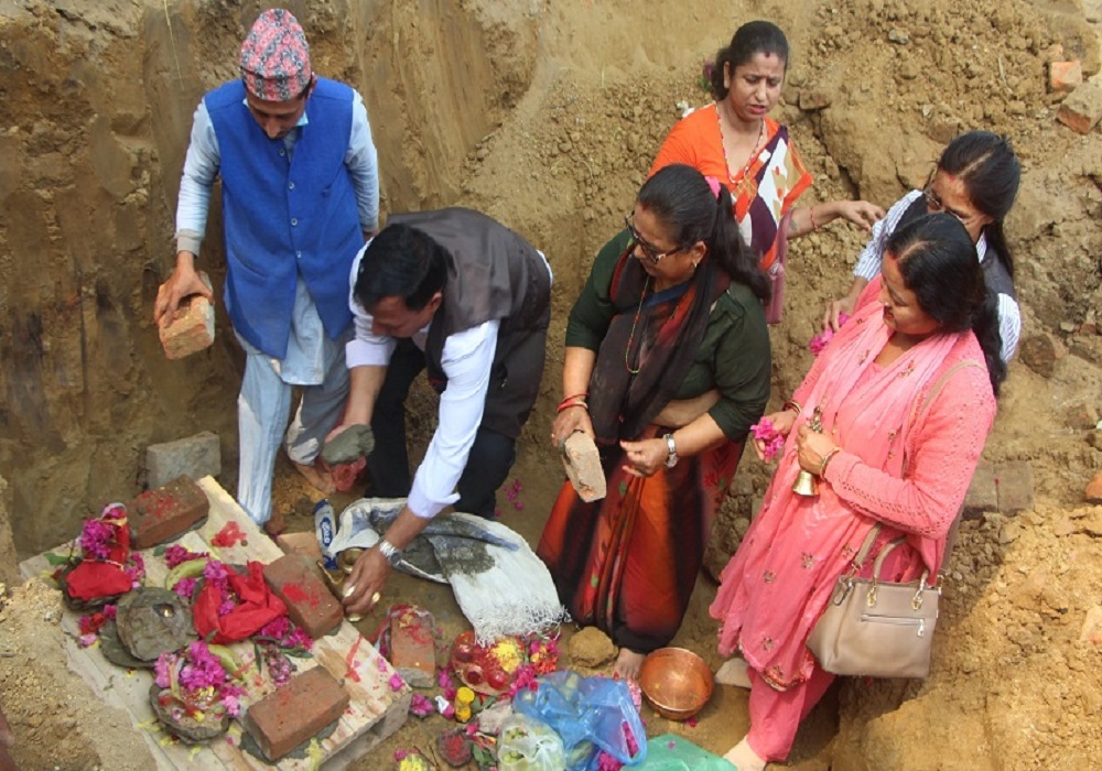 अब मातृशिशु अस्पताल चितवनमा निर्माण हुने