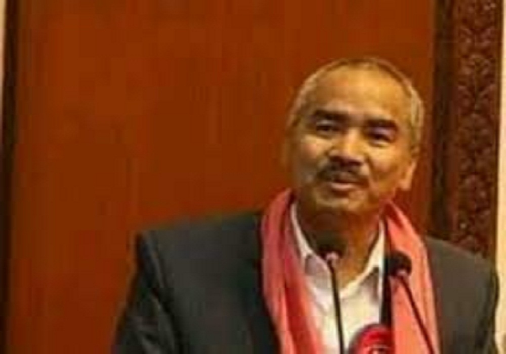 चैत मसान्तभित्र काठमाडौँ पानी पुर्‍याउने गरी काम गर्न मन्त्री चौधरीको निर्देशन
