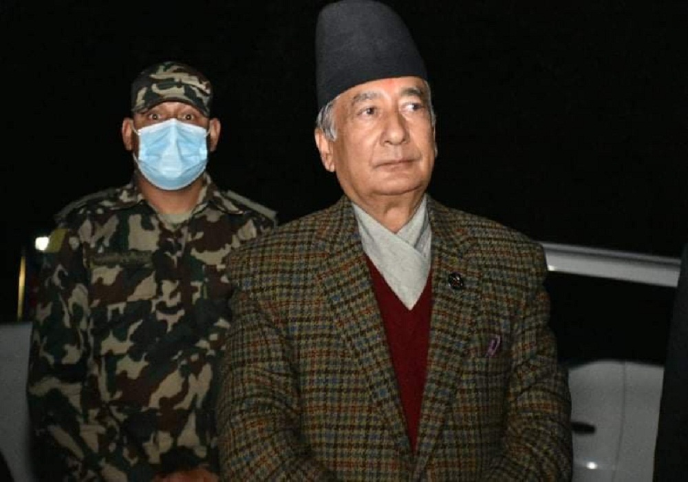 सरकारको लक्ष्य : १० वर्षभित्र नेपाललाई एसियाकै सम्पन्न देश बनाउने
