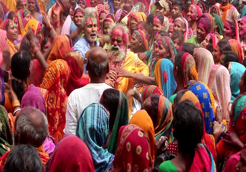 तराईमा होलि  २ दिन