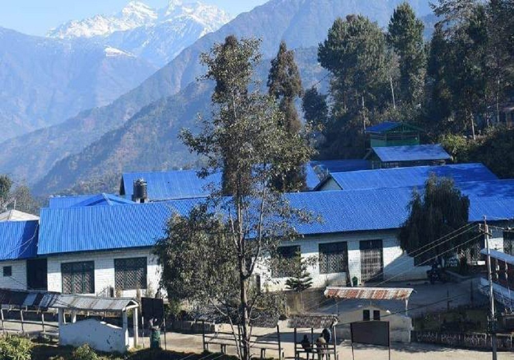 ताप्लेजुङमा अस्पतालको उपचार कक्षमै भालु