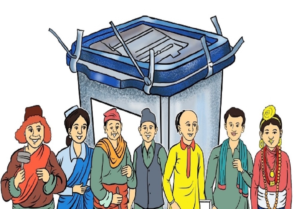 स्थानीय तह चुनावमा २ करोड मतपत्र छापिने