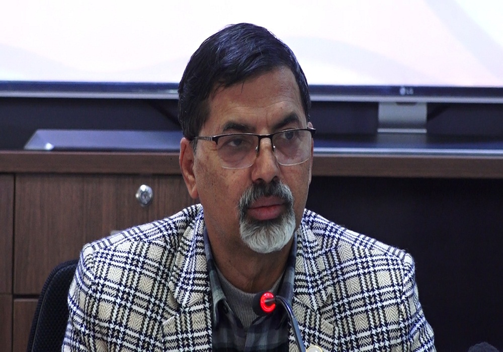 जनार्दन शर्मा पुन : अर्थमन्त्री नियुक्त