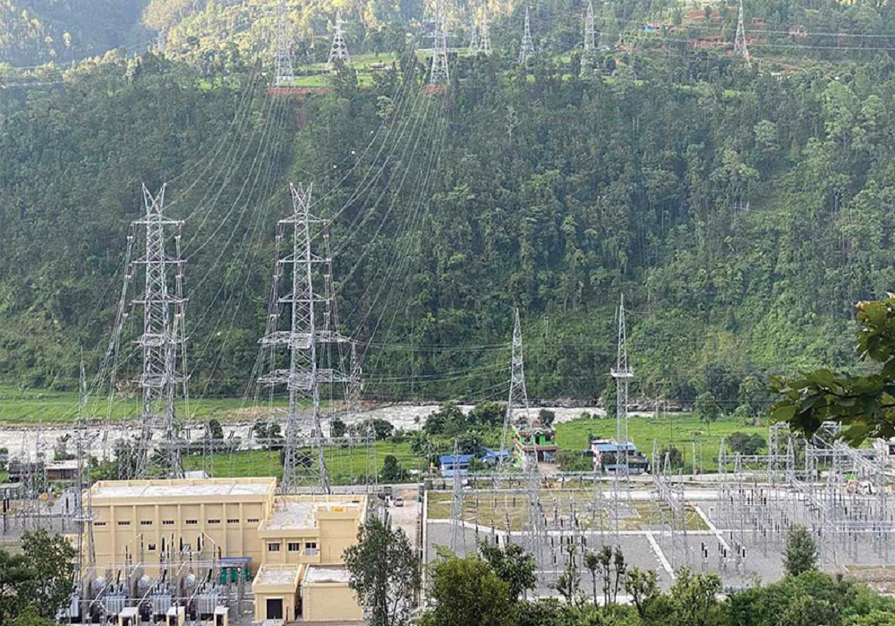 नयाँ खिम्ती सबस्टेसनको आज उद्घाटन हुने