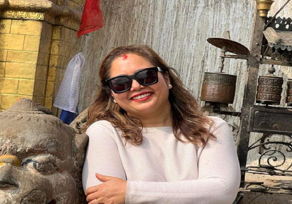 नेइएको चुनावमा केन्द्रिय सदस्यमा आ. लैला श्रेष्ठको उम्मेद्धारी