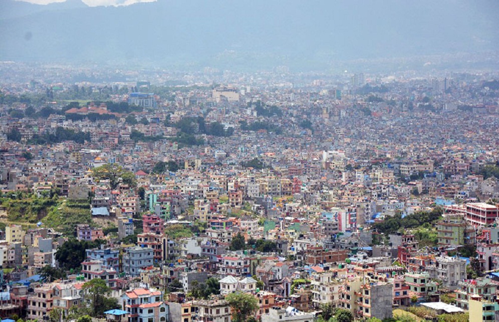उपत्यकाको मौसममा सुधार