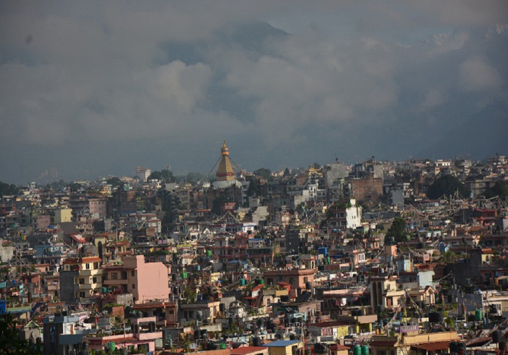 आजको मौसम