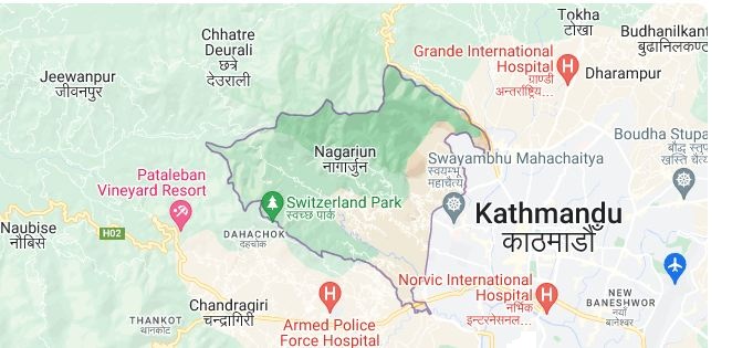 नागार्जुनमा ५ जना बेहोस  र १ जना मृत अवस्थामा फेला