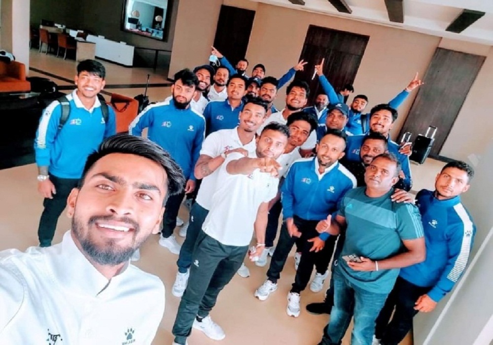 आईसीसी क्रिकेट : नेपालले पिएनजीसँग भिड्दै