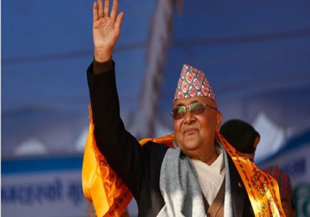 ‘दुःख पाइस् मङ्गले आफ्नै ढङ्गले’