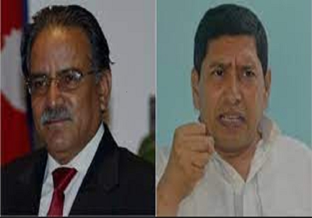 प्रचण्ड र नारायणकाजीबीच आज पनि छलफल हुने