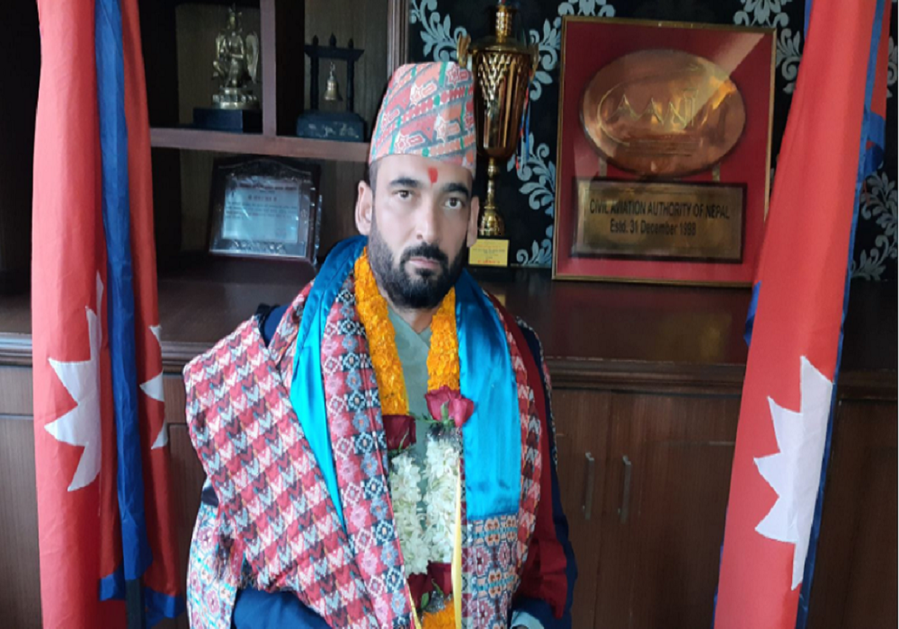 गौतमबुद्ध अन्तर्राष्ट्रिय विमानस्थलमा जेठदेखि व्यवसायीक उडान सुरु हुने