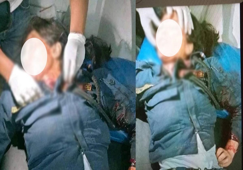 लेटाङ यौन दुर्व्यवहार प्रकरण : मृतक प्रहरी जवानको पहिचान खुल्यो