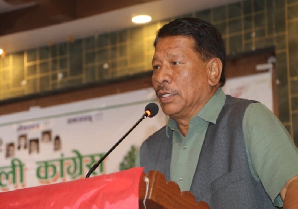 काँग्रेस जनजनको मनमा बसेको पुरानो र भरपर्दो पार्टी हो : नेता सिंह