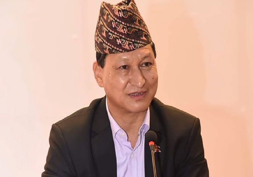 पार्टीले टिकट दिए विद्यासुन्दर शाक्य मेयरमा फेरि उठ्ने