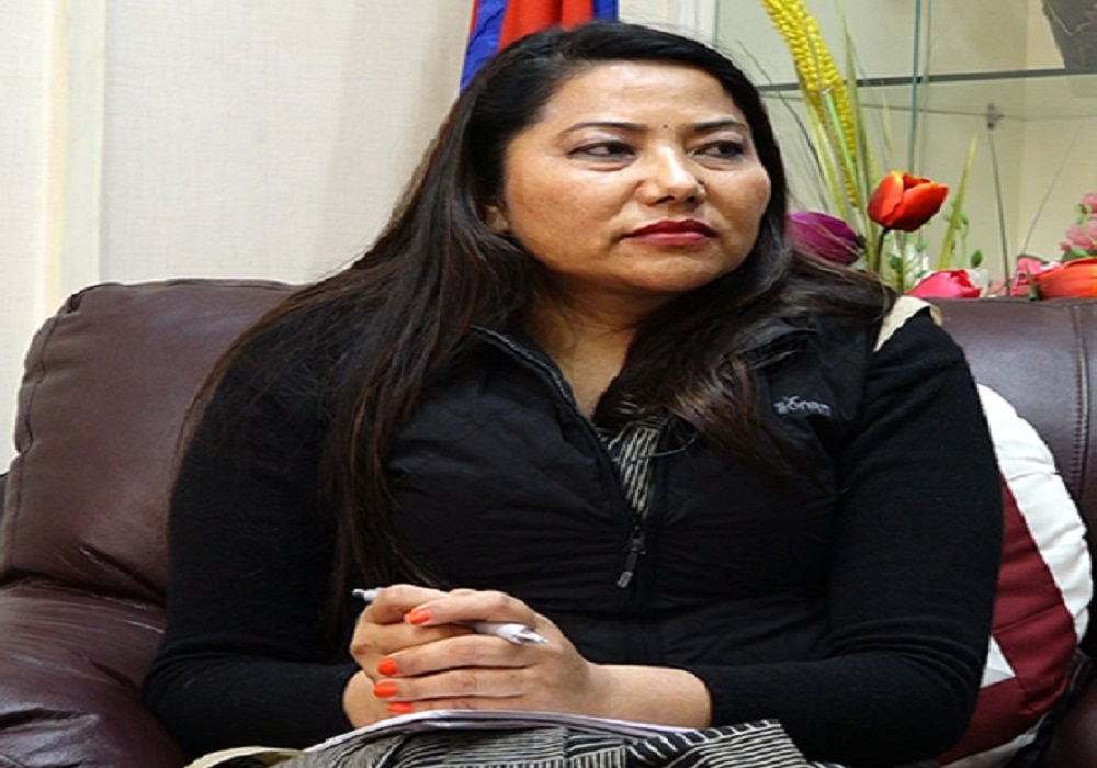 सरकारको एक्लो प्रयासले नयाँ शहर निर्माण हुन नसक्ने : मन्त्री झँक्री
