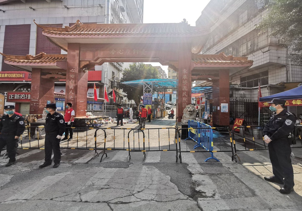 चीनको सेन्चेनमा आइतबारदेखि ६ दिनका लागि  लकडाउन लागु हुने