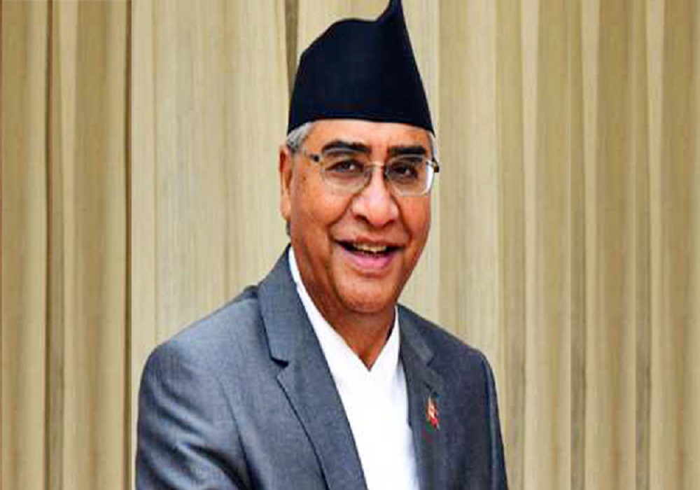 देउवा किन गए अचानक पर्सा
