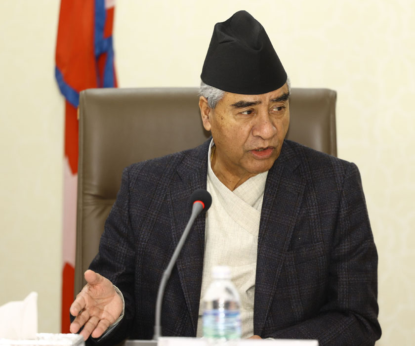 एमसीसीले सबैभन्दा बढी फाइदा बुटवलमा : देउवा
