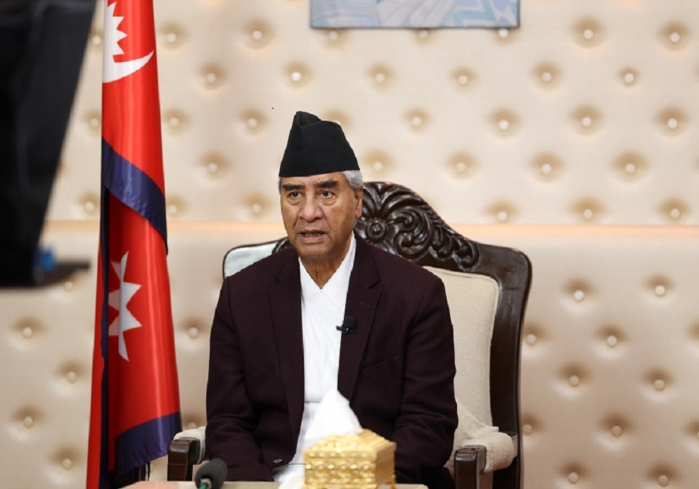 संसद्को अन्तर्राष्ट्रिय सम्बन्ध समितिले देउवाको अमेरिका भ्रमणबारे जानकारी लिने