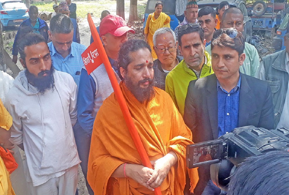 सिद्धबाबाको मुद्दा अदालतको पेसी सुचिमा, आज सुनुवाई होला कि नहोला ?