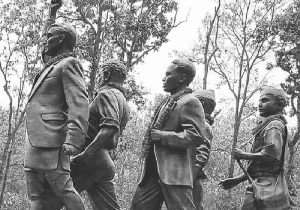 आज सुखानी शहीद स्मृति दिवस’ विभिन्न कार्यक्रम गरी मनाइने