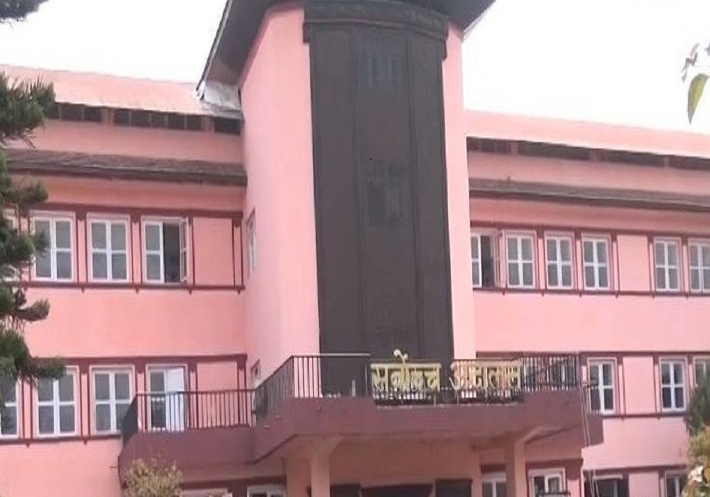 संवैधानिक इजलास आजदेखि बस्ने