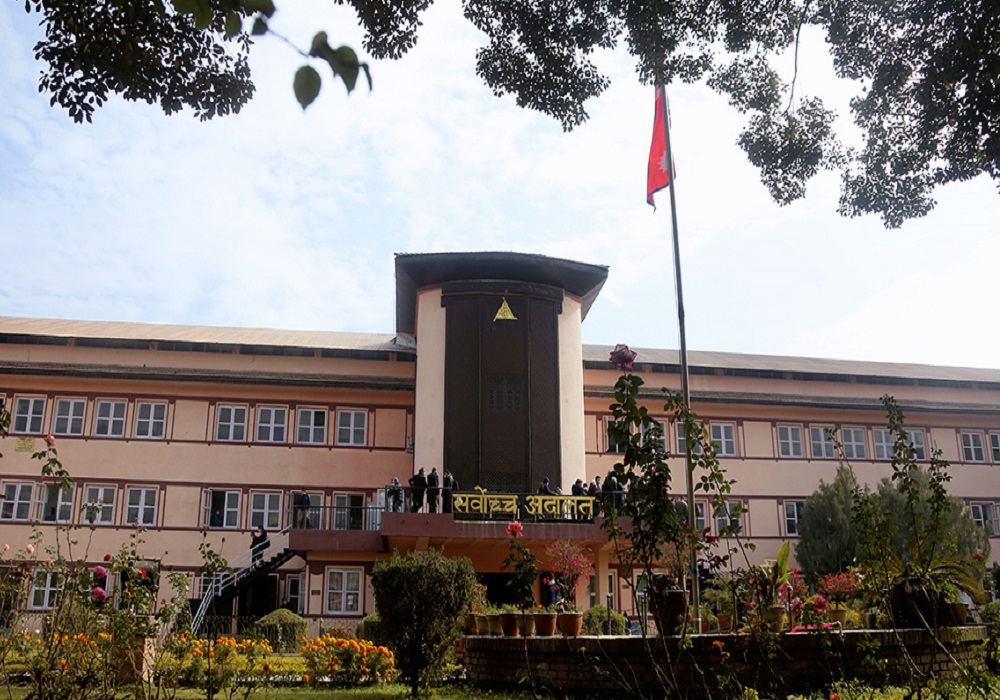 १४ सांसदविरुद्ध दायर रिट पूर्ण सुनुवाइमा पठाउन आदेश