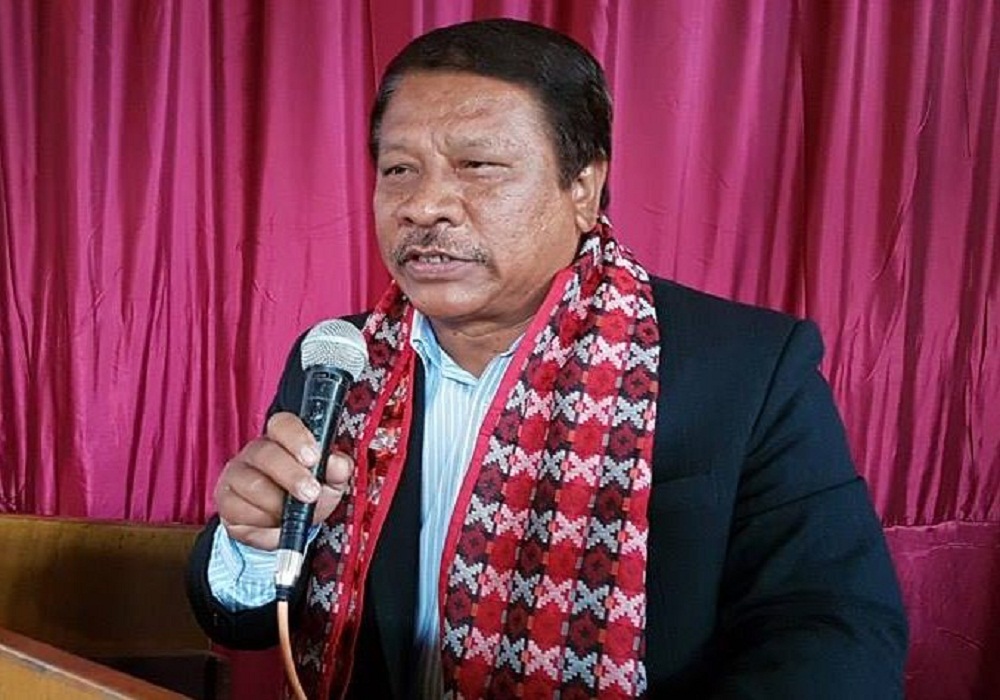 अब शिक्षामा राजनीति गर्नुहुँदैन  :  प्रकाशमान सिंह