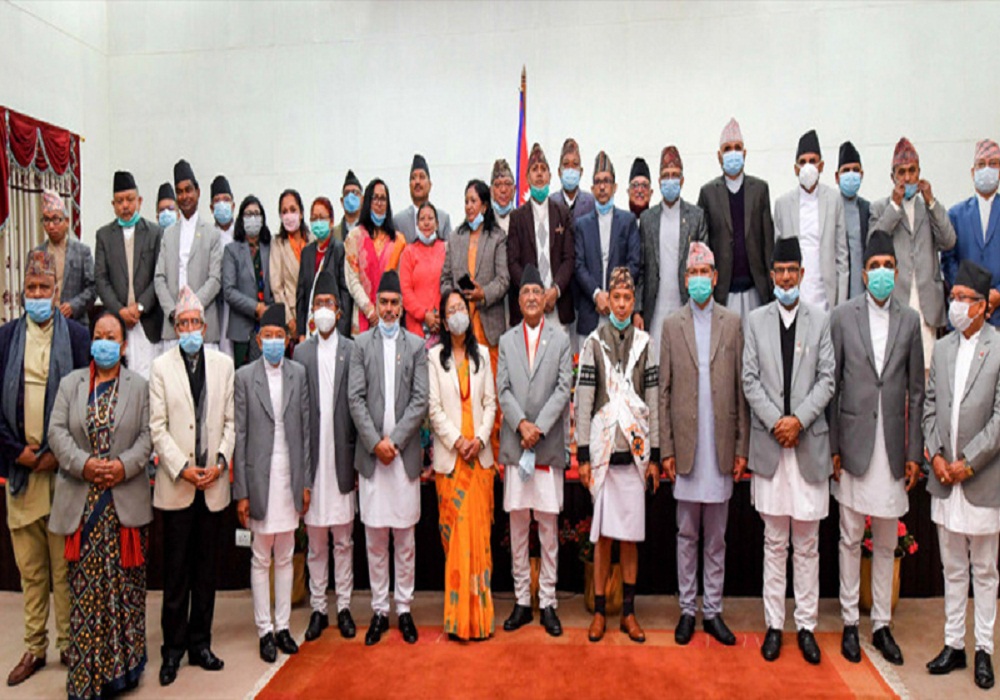 संवैधानिक निकायका ५२ जना पदाधिकारीविरुद्ध मुद्दाको सुनुवाइ आज हुने
