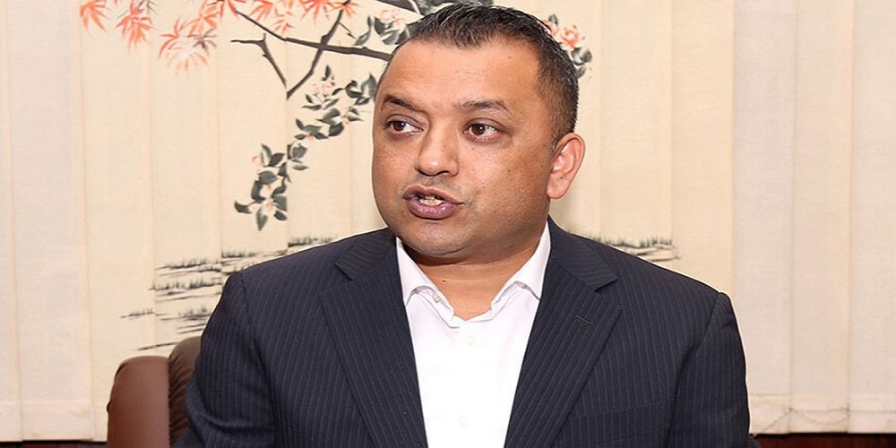 ‘ओलीको मुखमा अँगार छ, ओकल्ने कालै हो’ – गगन थापा