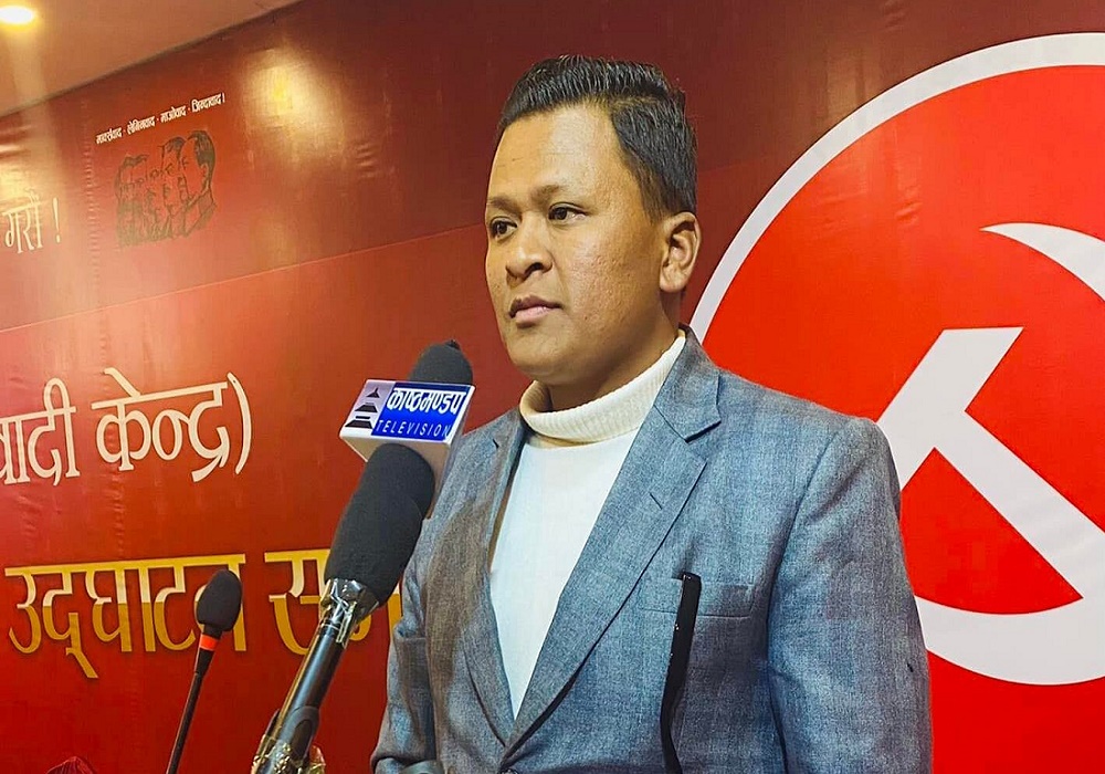 लिशंखुपाखरको अध्यक्षमा राजु लामाको उम्मेद्वारी, जित्ने संभावना बलियो