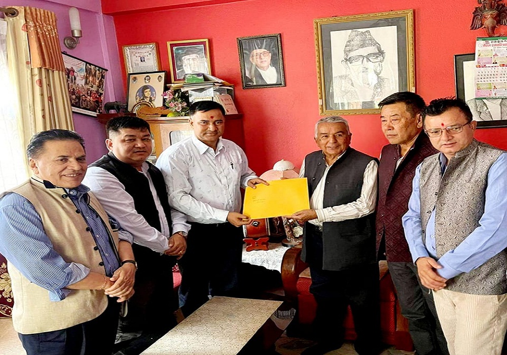 भरतपुर महानगरपालिकाको प्रमुख पदको उम्मेदवारमा किचलो शुरु