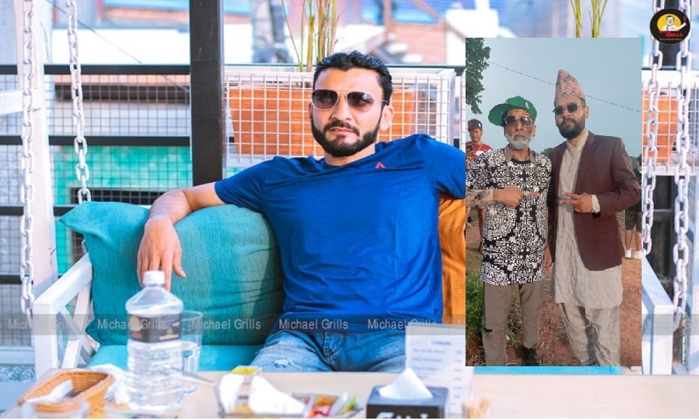 बालेन शाहलाई समर्थन गर्दै धतुरे ले छाडे नेकपा एस