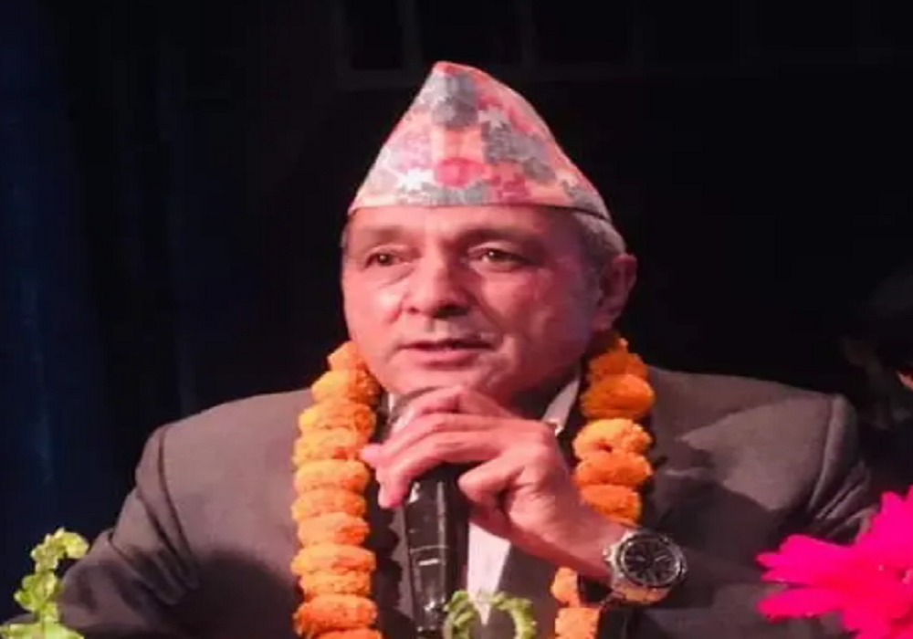 जनसांस्कृतिक महासङ्घमा प्रेमनाथ अधिकारी निर्वाचित
