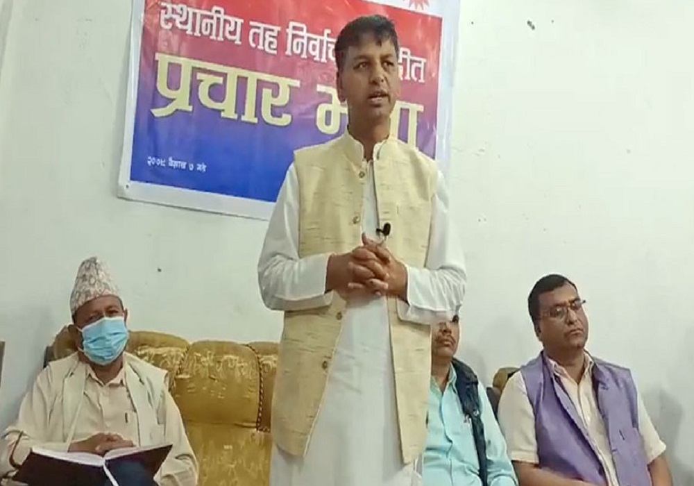 पार्टी विभाजनका बाबजुद पनि आगामी निर्वाचनमा एमालेले राम्रो स्थान हासिल गर्ने रिजालको विश्लेषण