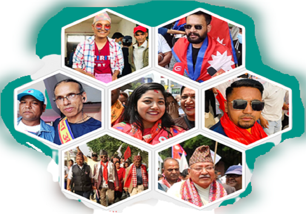 स्थानीय चुनावमा कलाकर्मी उम्मेद्वार, को–को भए ?