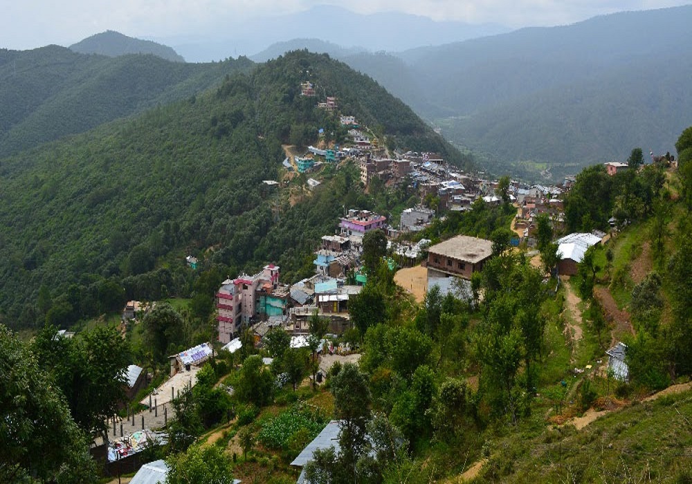 बैतडीमा पानीको हाहाकार मच्चियो