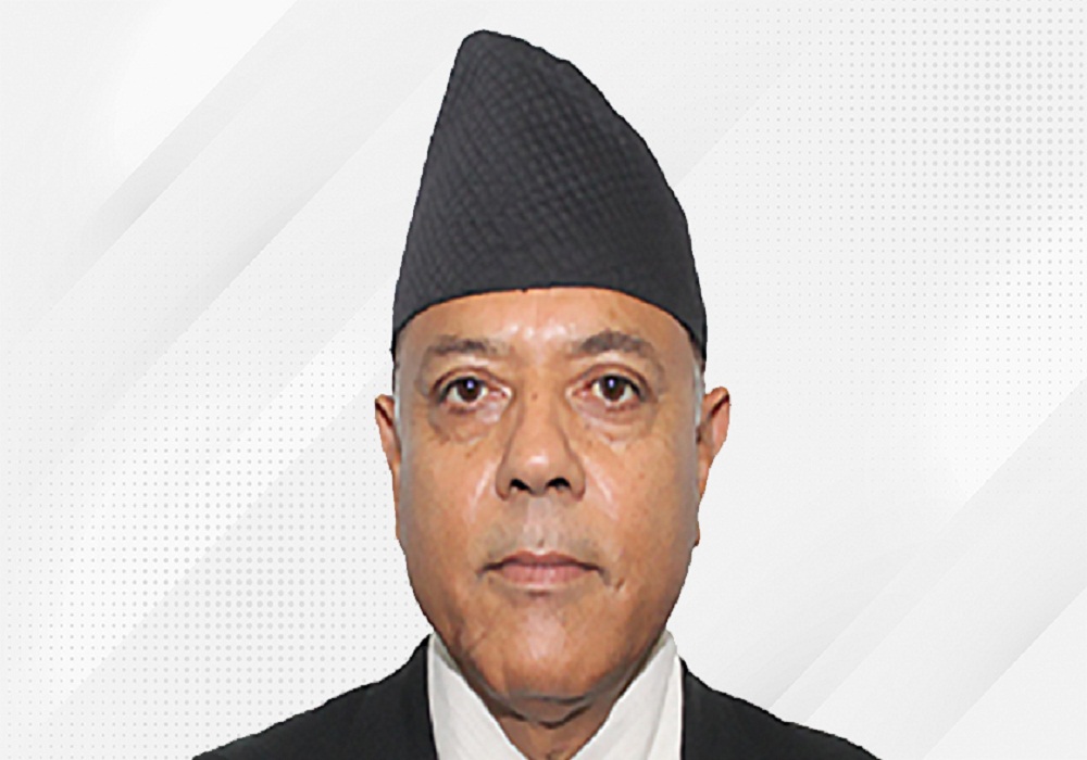 स्वच्छ ,निष्पक्ष न्याय सम्पादन गर्ने कार्यमा न्यायपालिका कटिबद्ध रहेको कामु प्रधानन्यायाधीश कार्कीको दावी