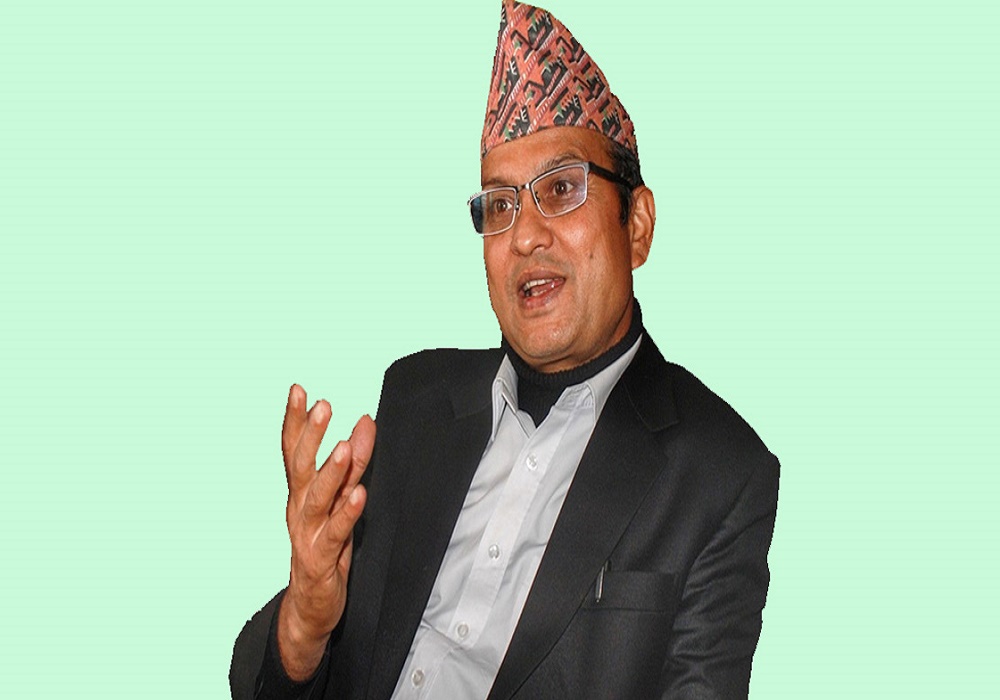 राष्ट्रपति भण्डारीले गरिन् कानुनमन्त्री नियुक्त