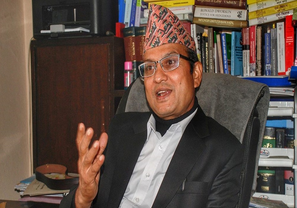 देउवाले बनाए गैरसांसद बन्दीलाई मन्त्री