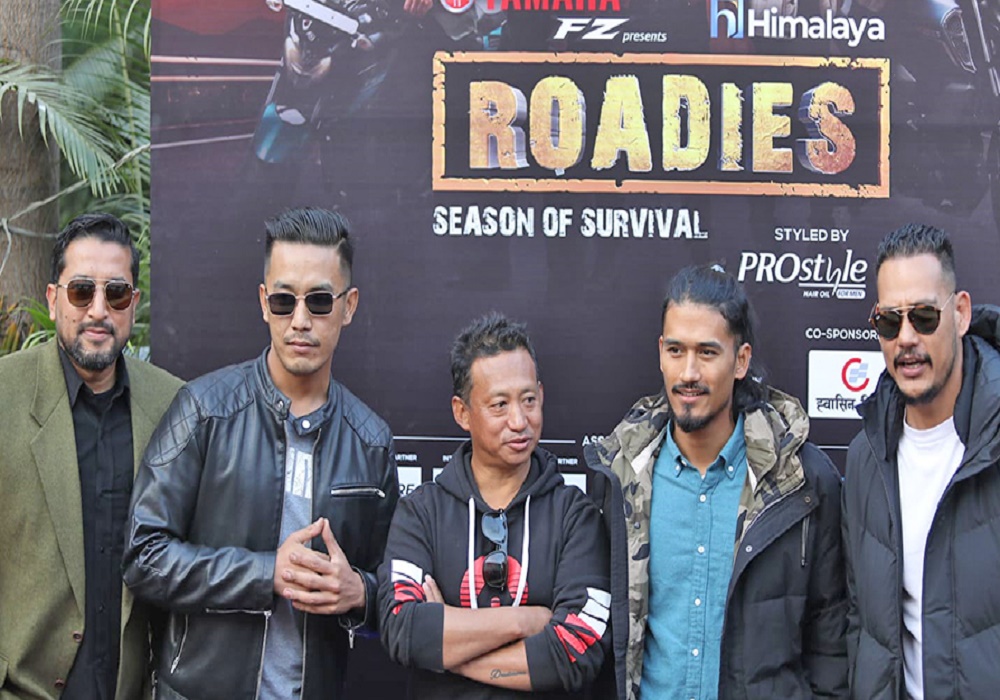 ‘हिमालय रोडिज’को ग्राण्ड फिनाले आज