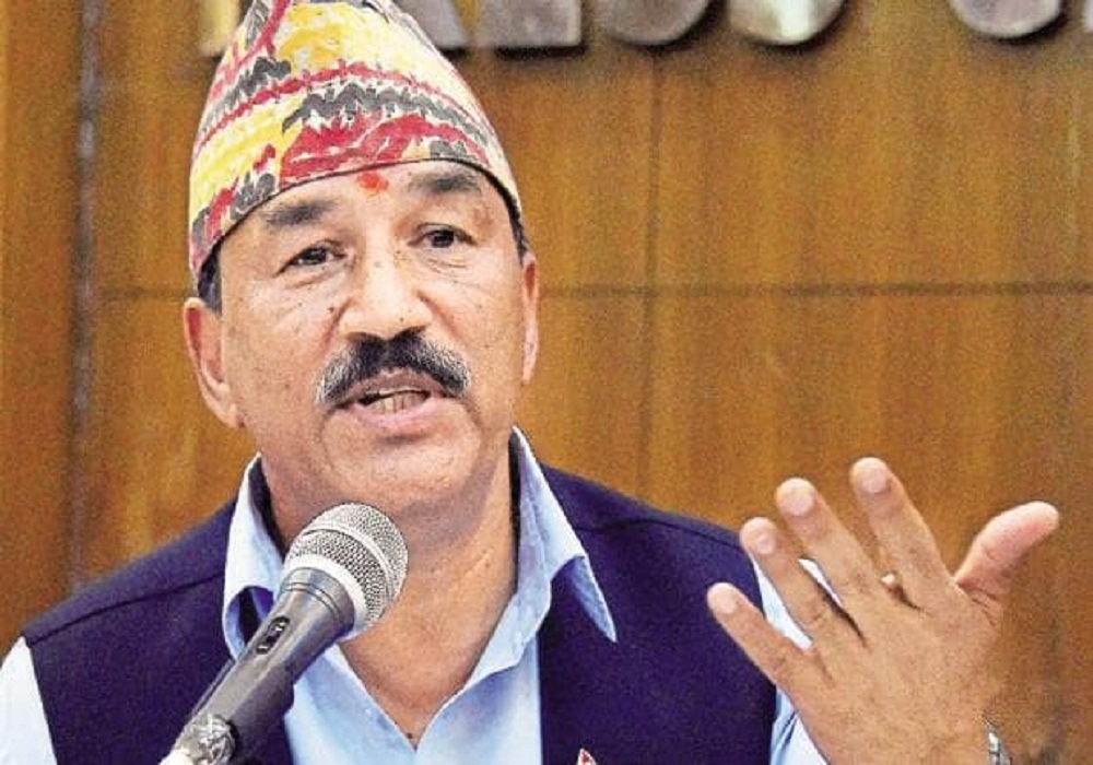 कमल थापाले उल्लेख गरे देशको वर्तमान अवस्थाका ५ चुनौती