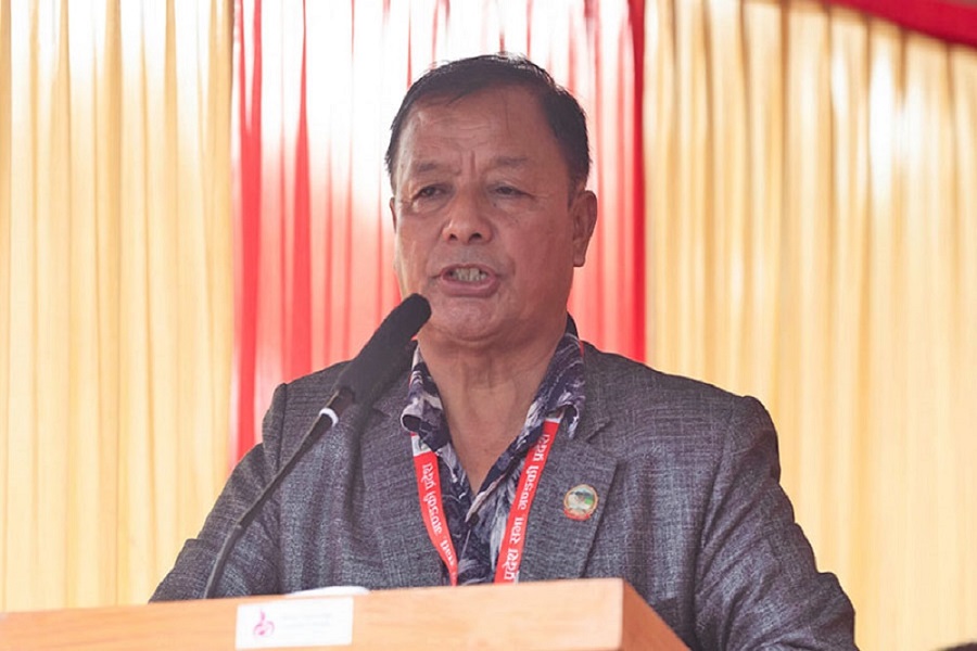 पोखरामा कुनै पार्टीले पनि एमालेलाई हल्लाउन सक्दैन : थापा