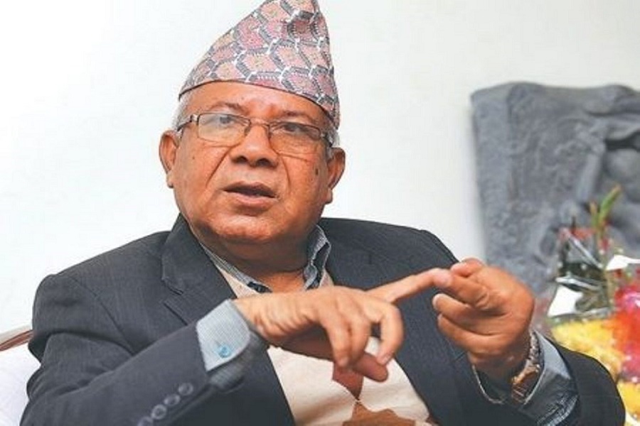 वडा तहमा पनि सहमतिको प्रयास गरिरहेका छौं – माधव नेपाल