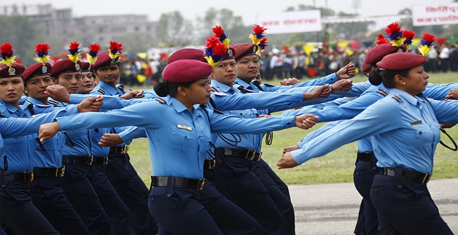 चुनावी माहोल व्यवस्थापन गर्न हम्य हम्य