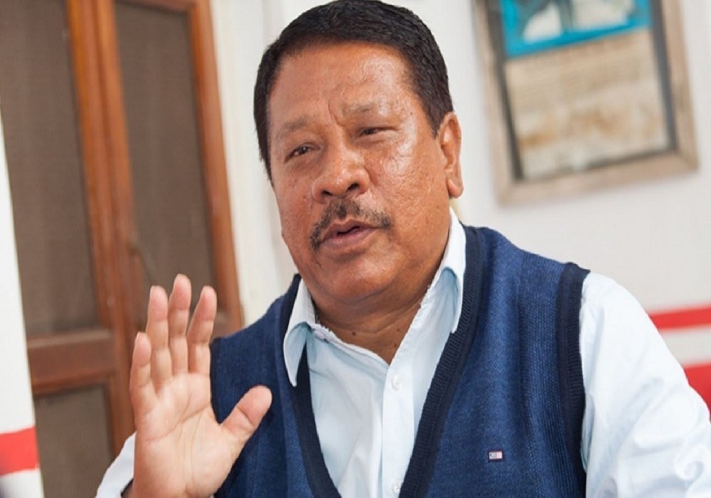 सुकुम्बासी बस्तीमा डोजर चलाउनु हुँदैनः नेता सिंह